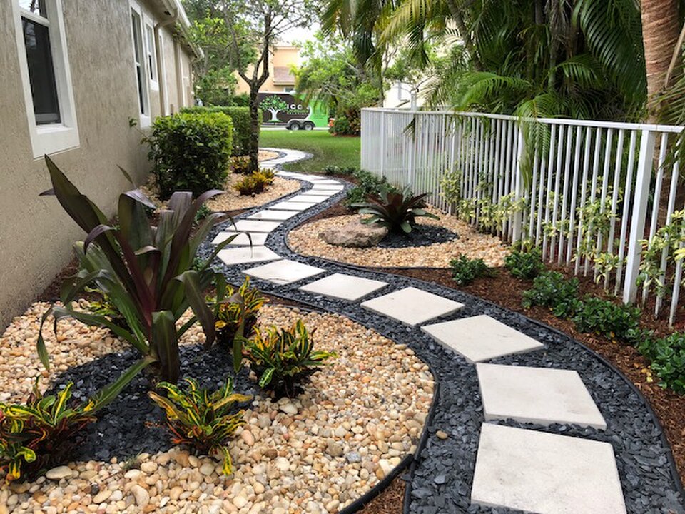 Landscaping